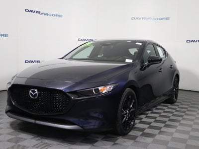2024 Mazda Mazda3 Hatchback 2.5 S Select Sport