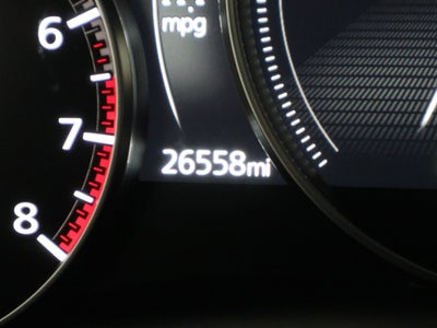 2024 Mazda Mazda3 Hatchback 2.5 S Select Sport