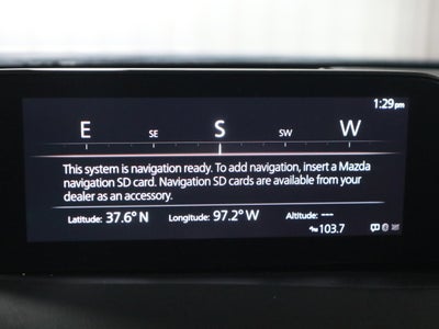 2024 Mazda Mazda3 Hatchback 2.5 S Select Sport