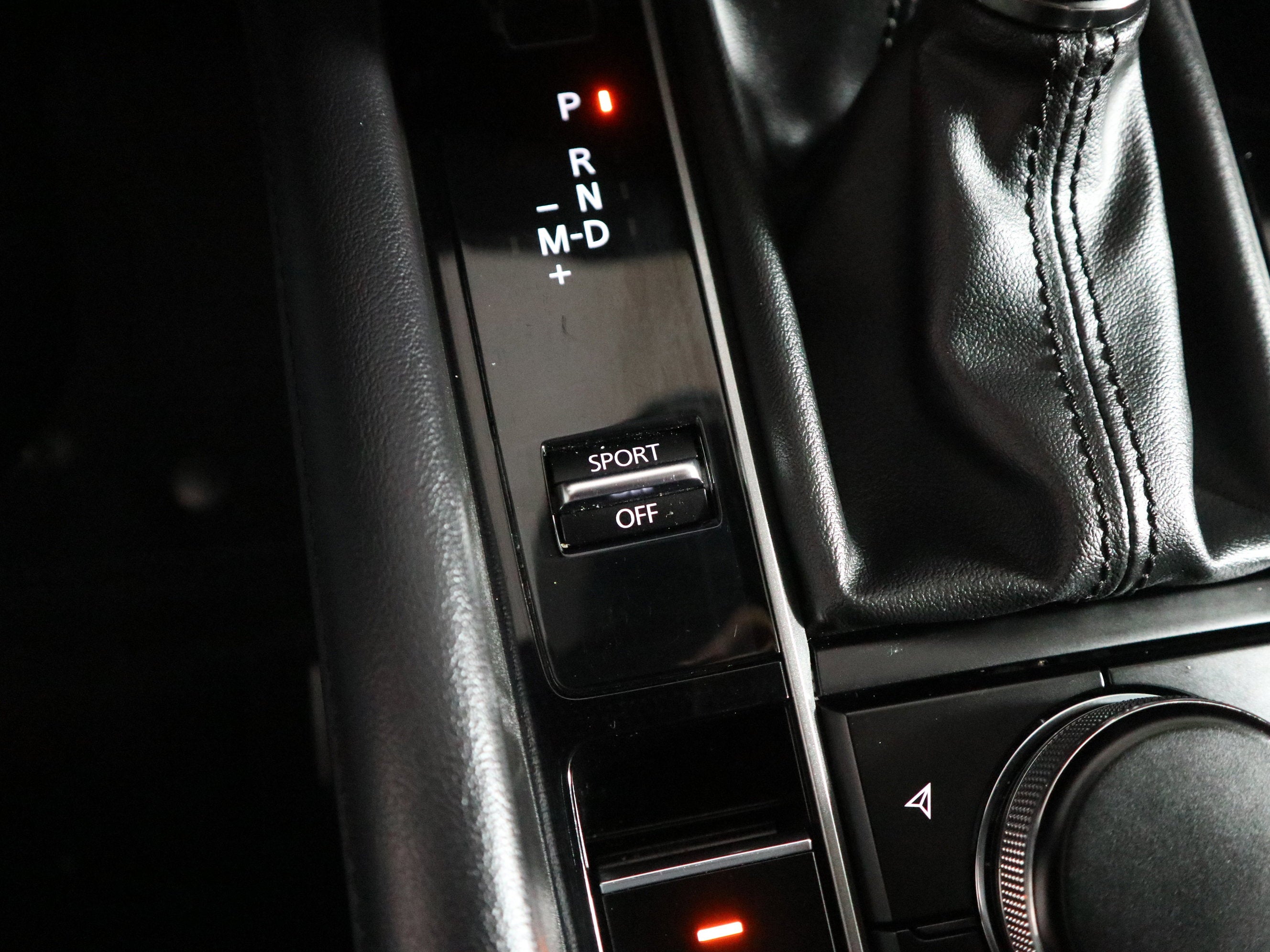 2024 Mazda Mazda3 Hatchback 2.5 S Select Sport