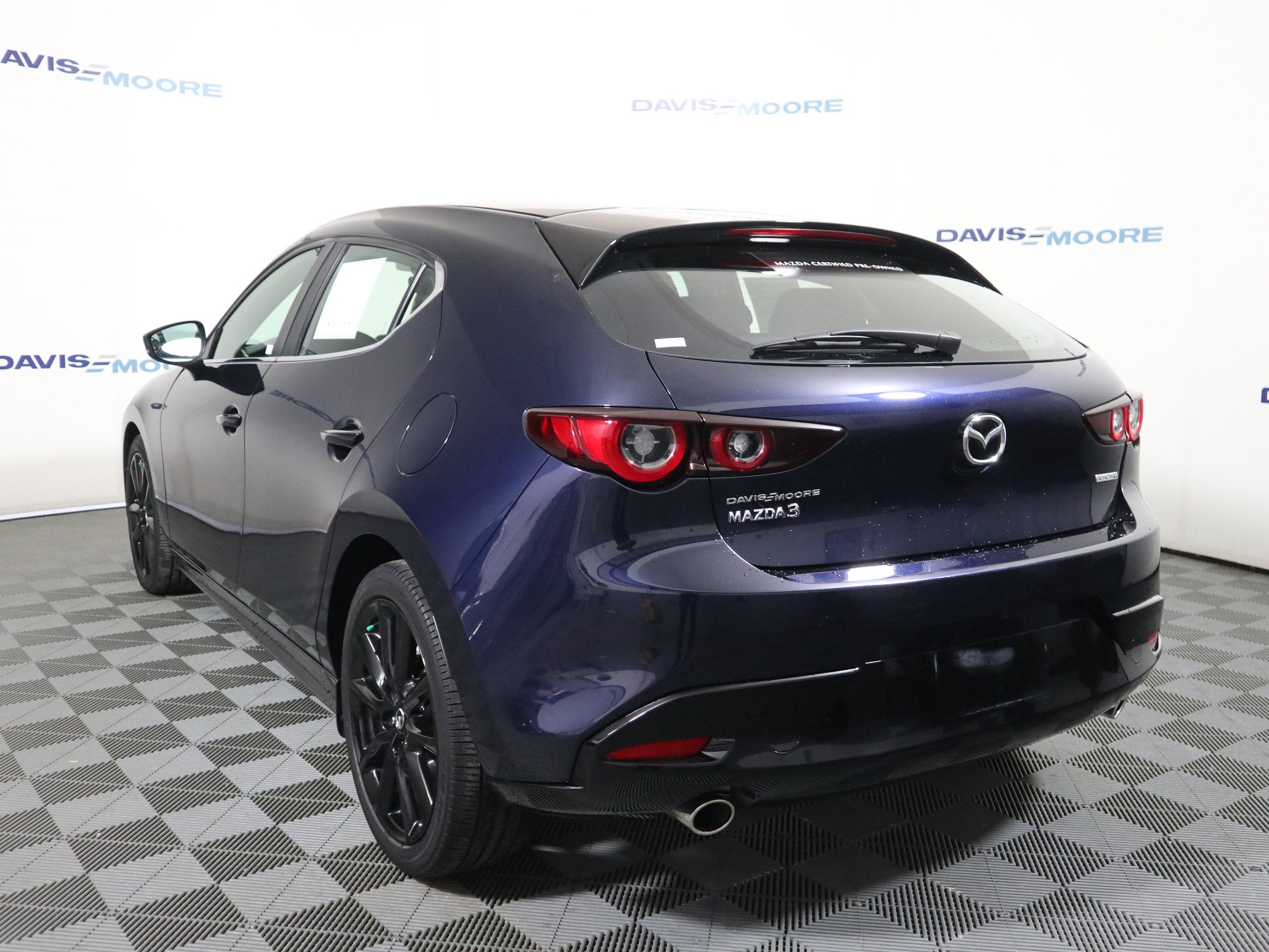 2024 Mazda Mazda3 Hatchback 2.5 S Select Sport