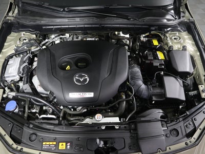 2025 Mazda Mazda3 Hatchback 2.5 Carbon Turbo