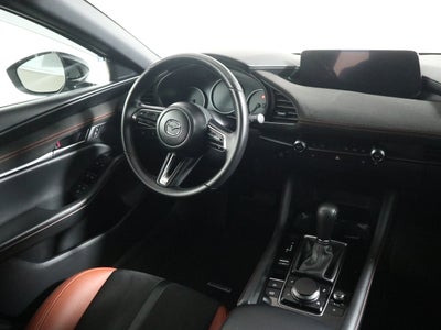 2025 Mazda Mazda3 Hatchback 2.5 Carbon Turbo