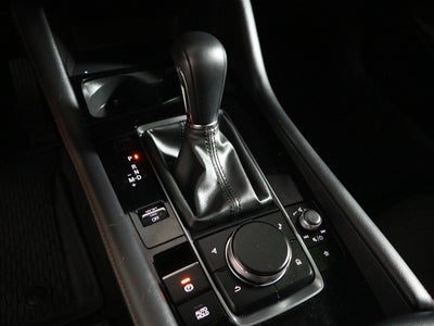 2025 Mazda Mazda3 Hatchback 2.5 Carbon Turbo