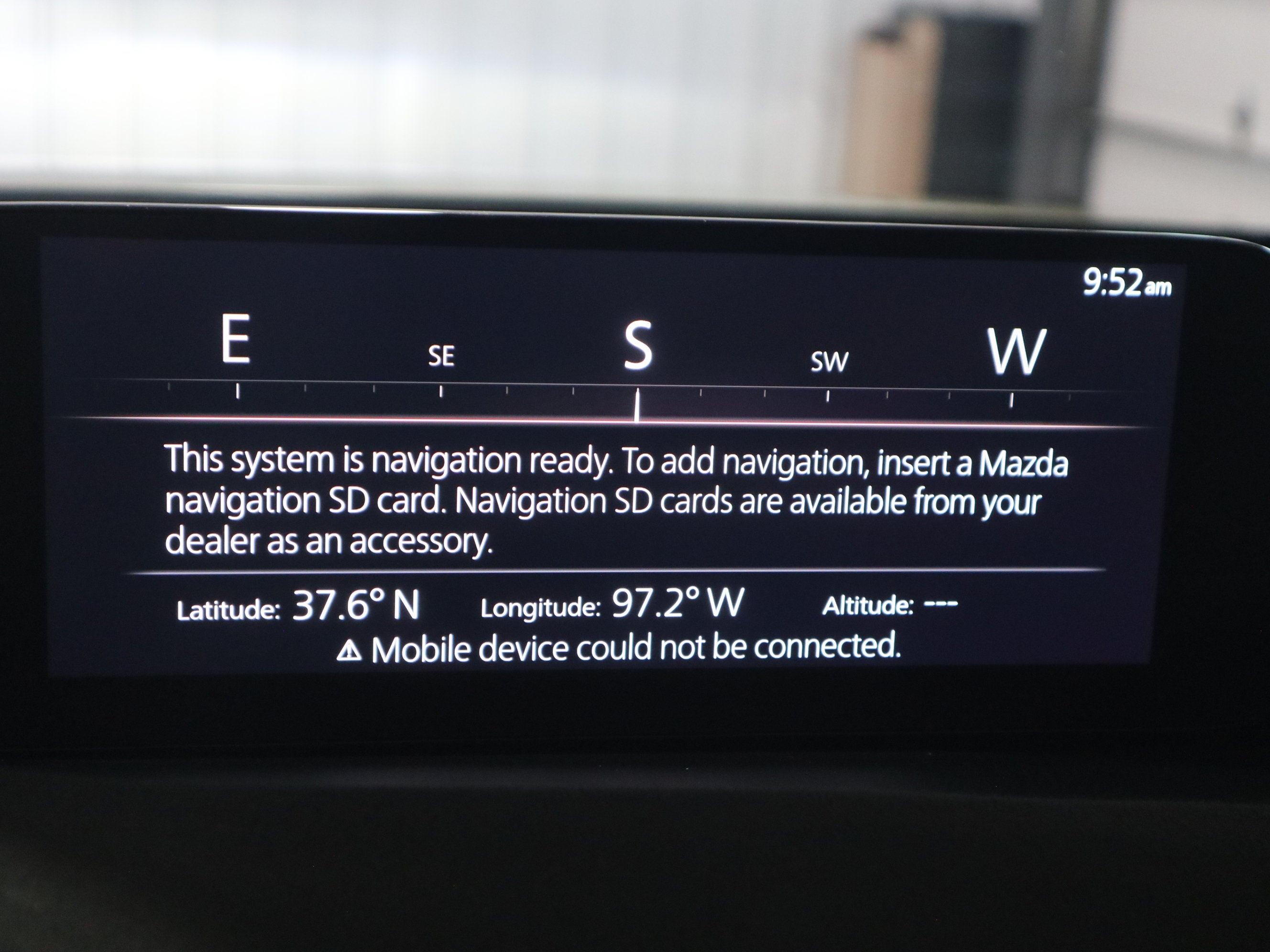 2025 Mazda Mazda3 Hatchback 2.5 Carbon Turbo