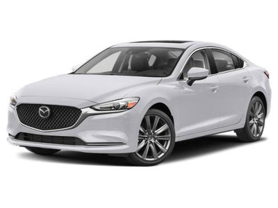 2021 Mazda Mazda6 Grand Touring