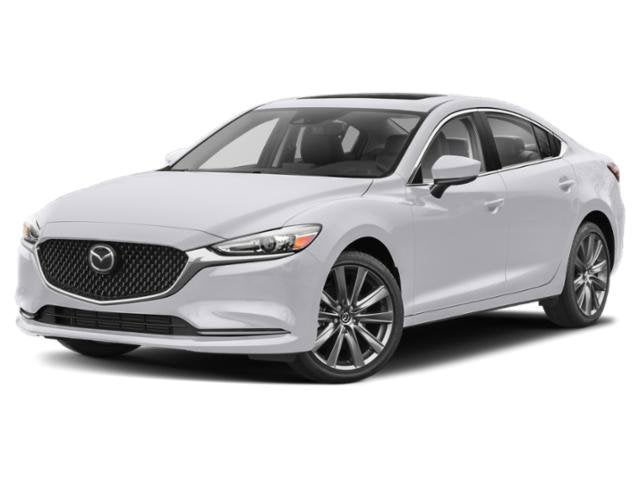 2021 Mazda Mazda6 Grand Touring