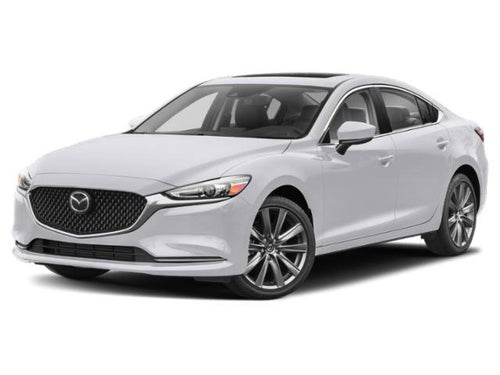 2021 Mazda Mazda6 Grand Touring