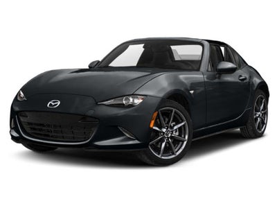 2019 Mazda Mazda MX-5 Miata RF Grand Touring