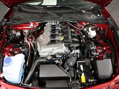 2023 Mazda Mazda MX-5 Miata RF Grand Touring