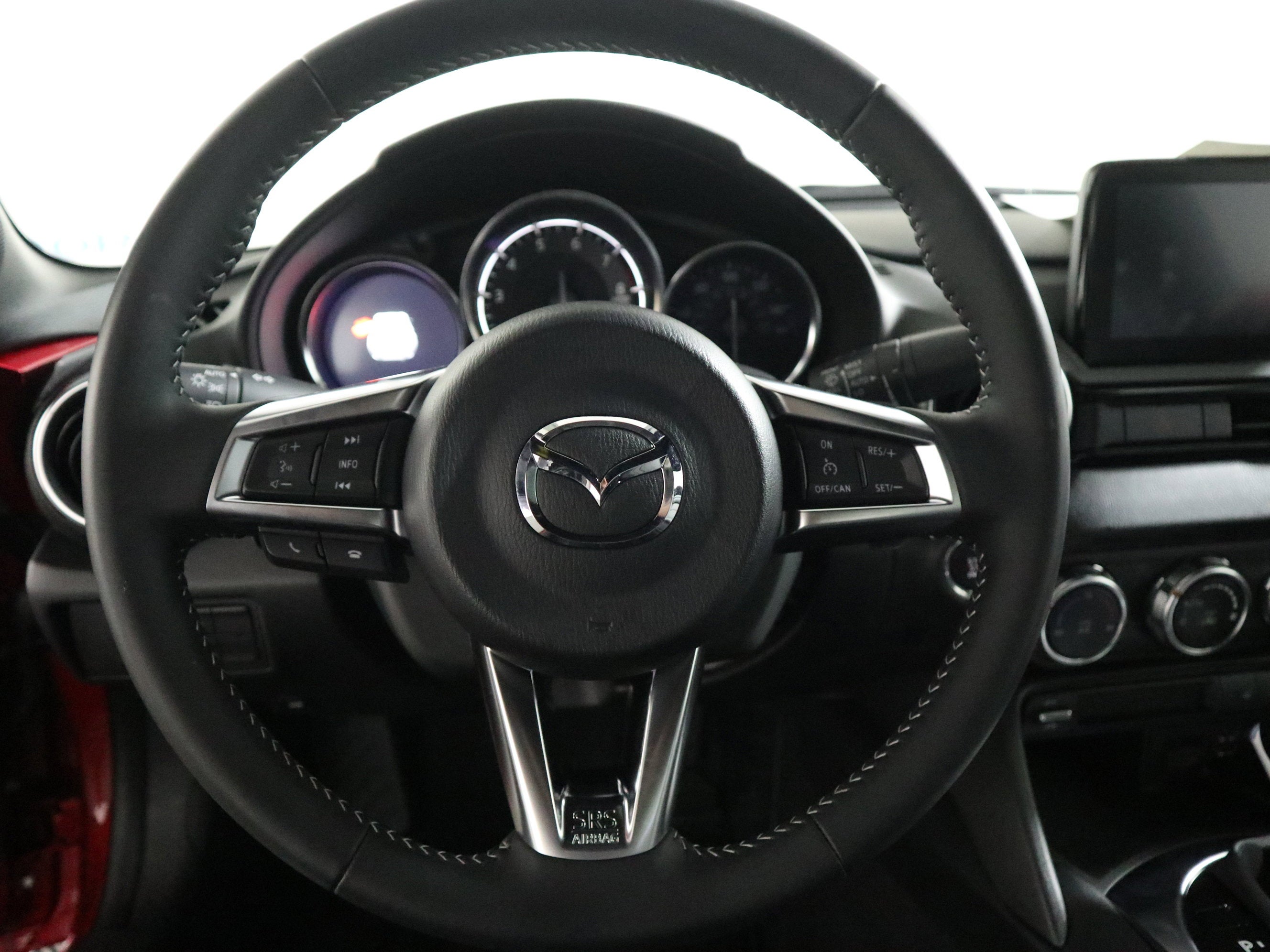 2023 Mazda Mazda MX-5 Miata RF Grand Touring