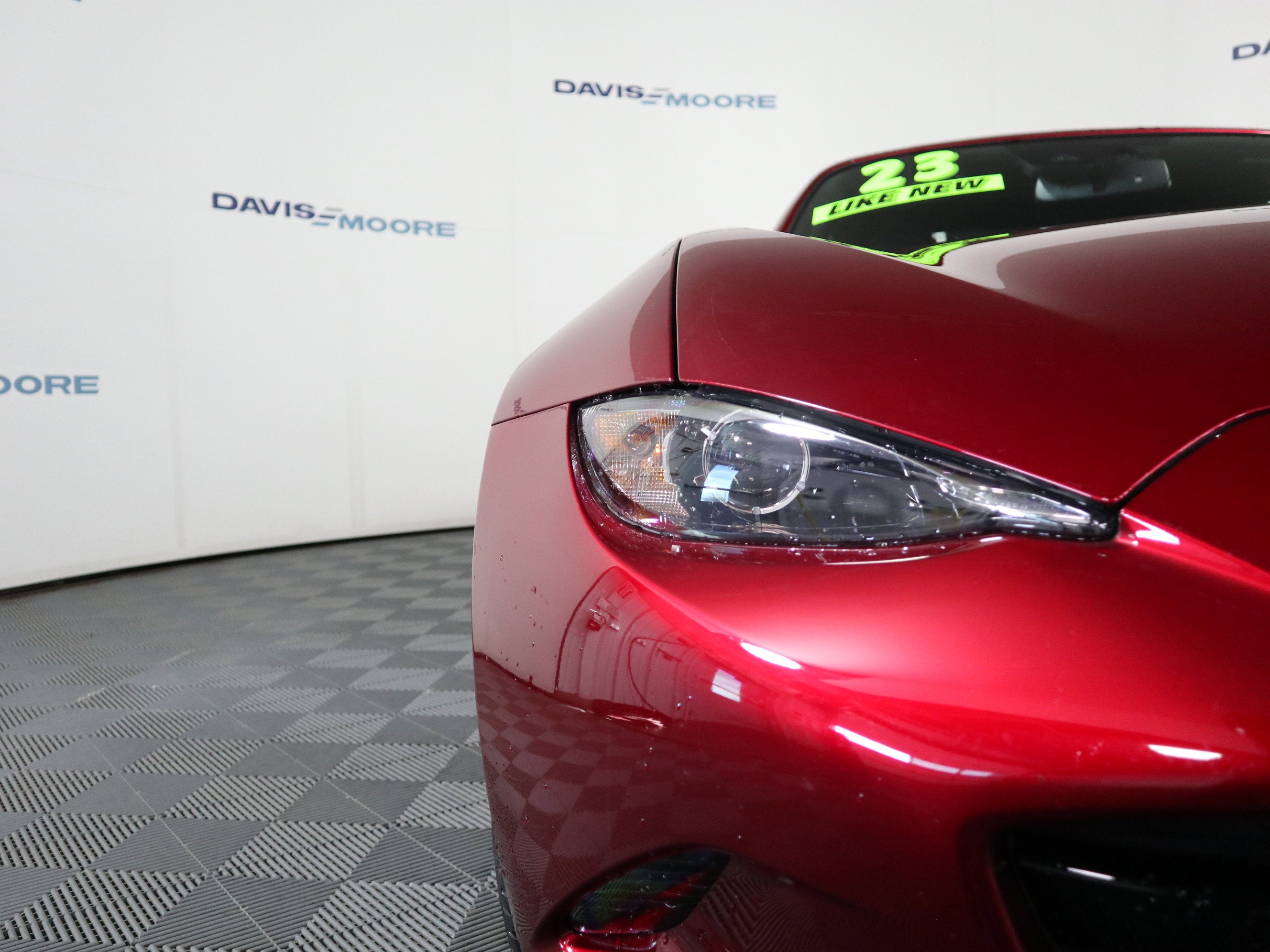 2023 Mazda Mazda MX-5 Miata RF Grand Touring