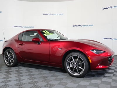 2023 Mazda Mazda MX-5 Miata RF Grand Touring