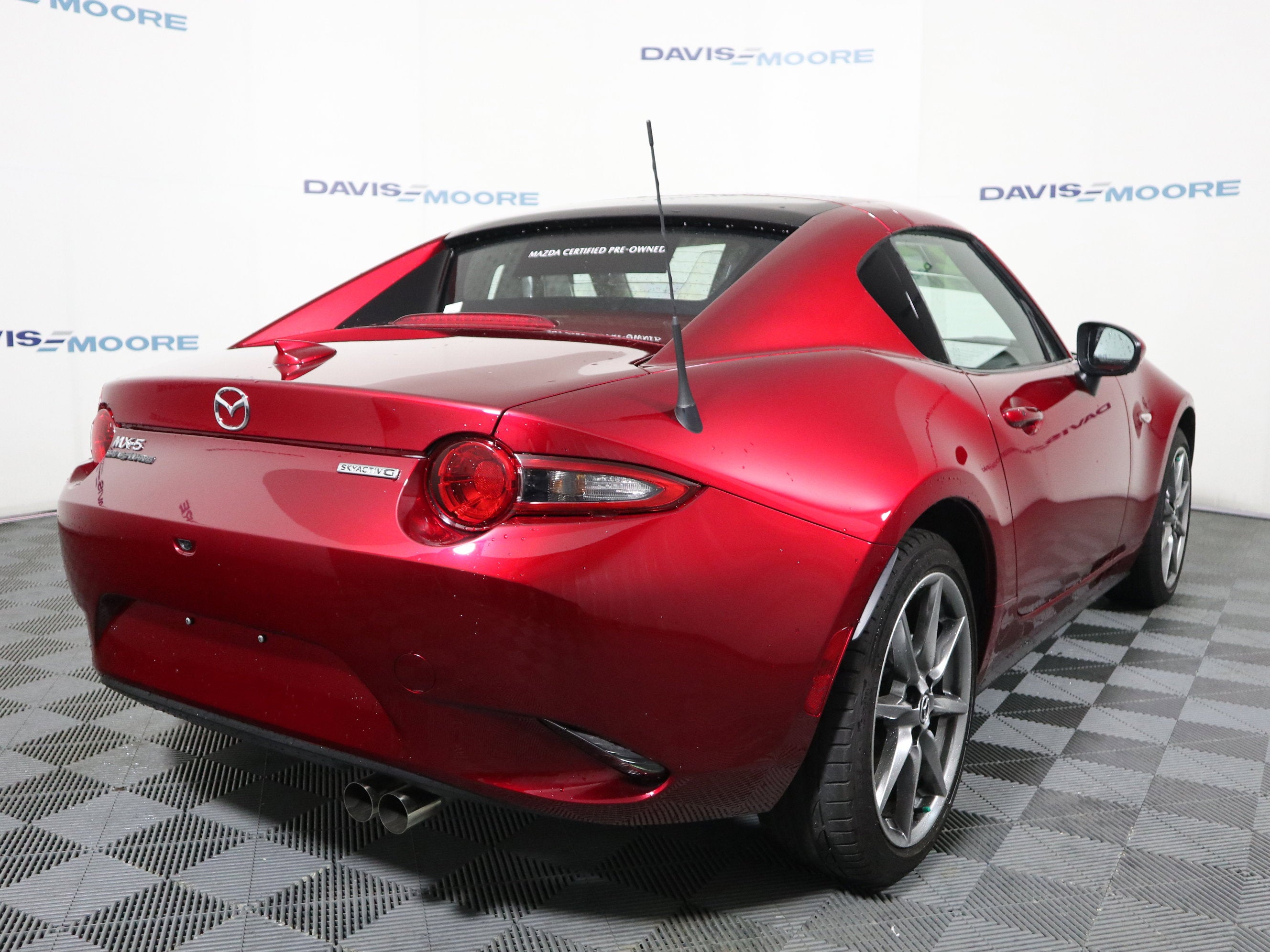 2023 Mazda Mazda MX-5 Miata RF Grand Touring