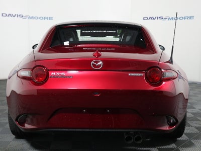 2023 Mazda Mazda MX-5 Miata RF Grand Touring