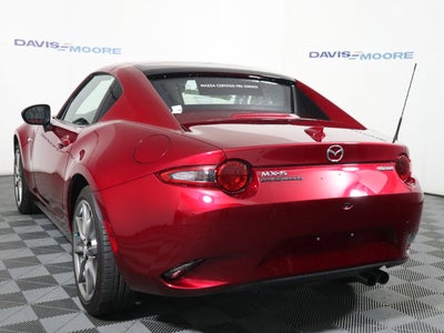 2023 Mazda Mazda MX-5 Miata RF Grand Touring