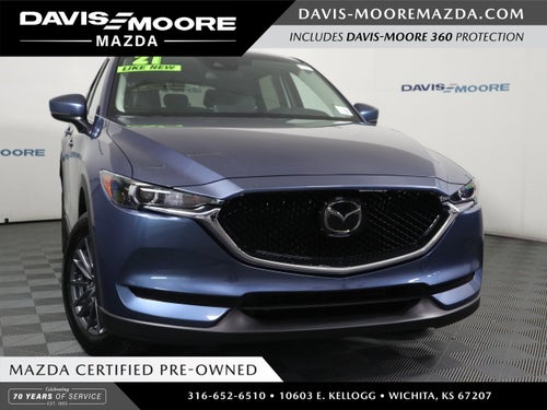 2021 Mazda Mazda CX-5 Touring
