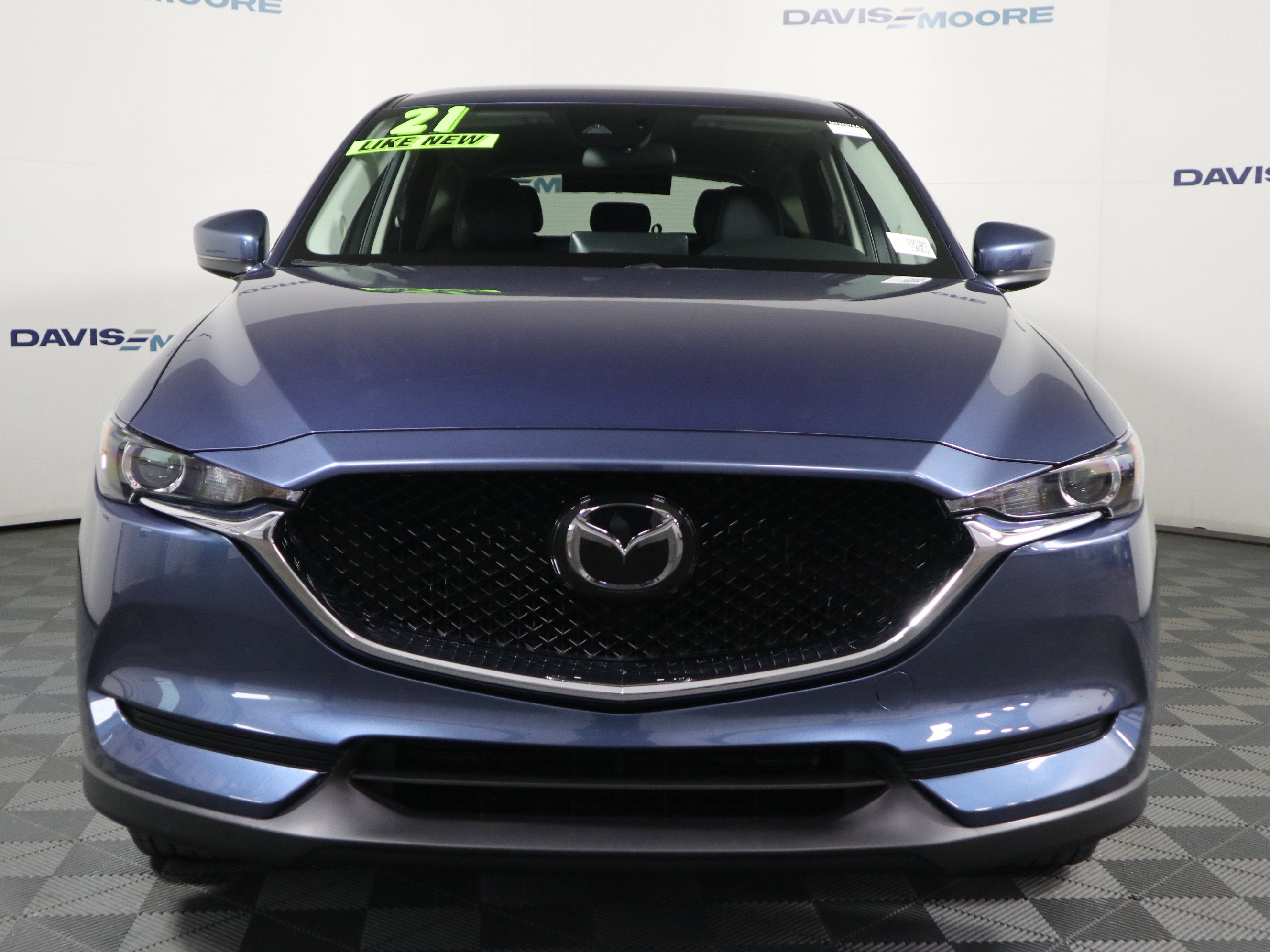 2021 Mazda Mazda CX-5 Touring