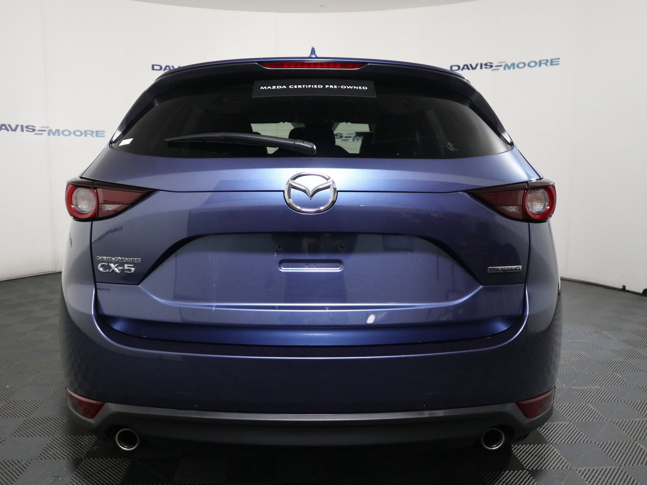 2021 Mazda Mazda CX-5 Touring