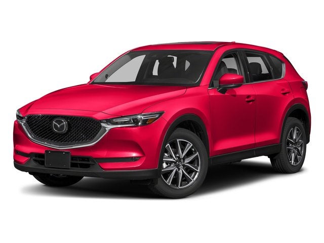 2018 Mazda Mazda CX-5 Grand Touring