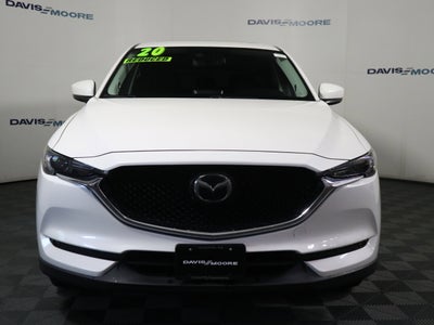 2020 Mazda Mazda CX-5 Grand Touring