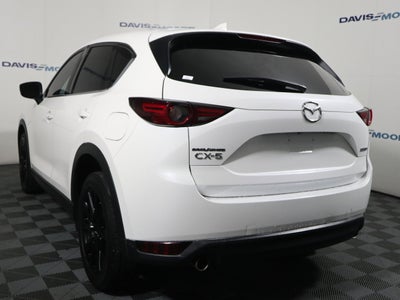 2020 Mazda Mazda CX-5 Grand Touring