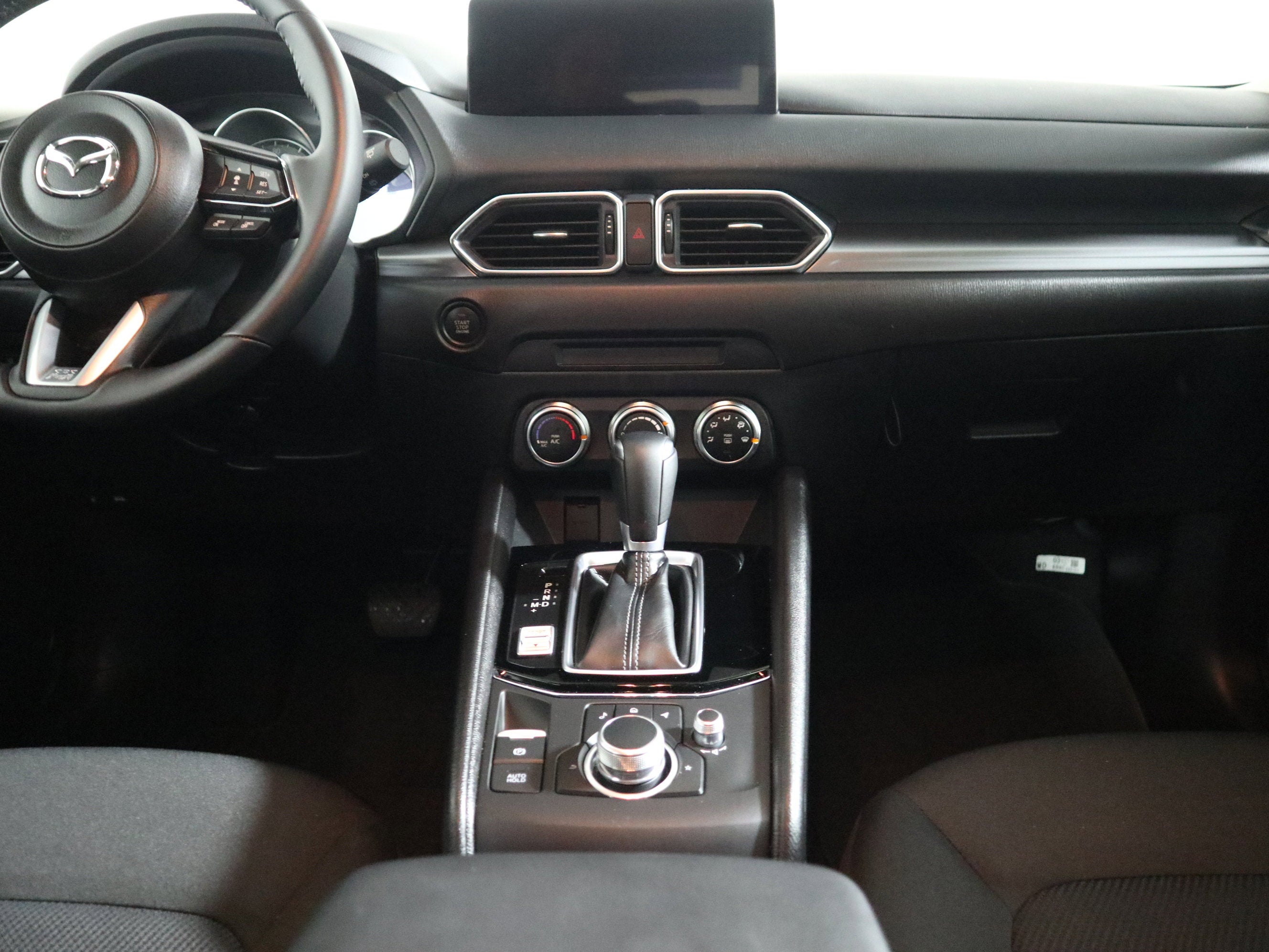 2025 Mazda Mazda CX-5 2.5 S AWD