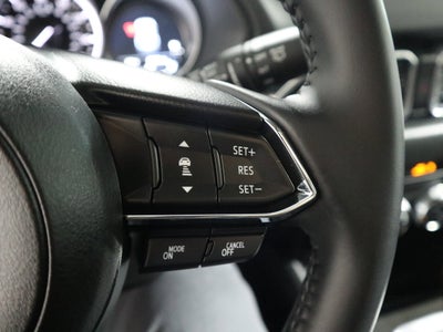 2025 Mazda Mazda CX-5 2.5 S AWD