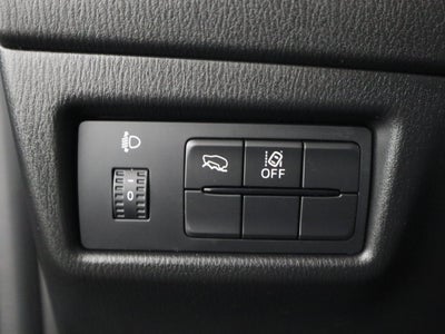 2025 Mazda Mazda CX-5 2.5 S AWD