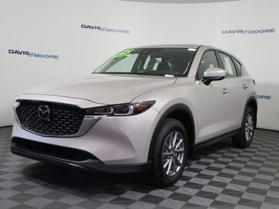 2025 Mazda Mazda CX-5 2.5 S