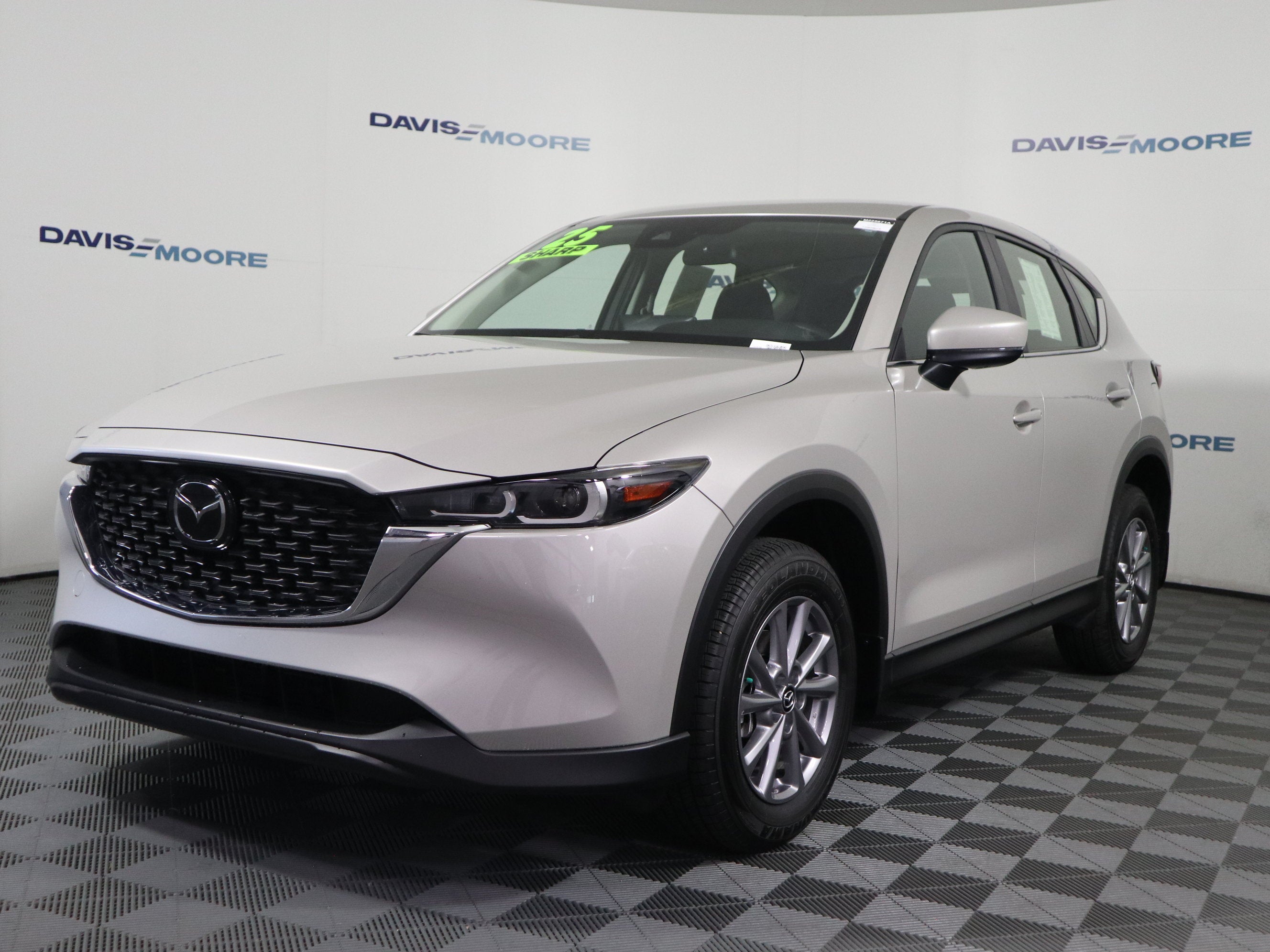 2025 Mazda Mazda CX-5 2.5 S