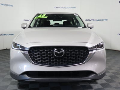 2025 Mazda Mazda CX-5 2.5 S