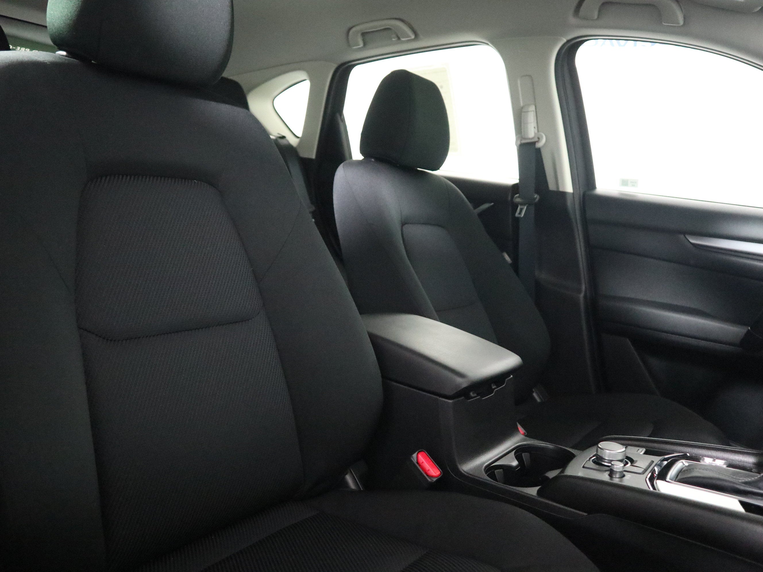 2025 Mazda Mazda CX-5 2.5 S