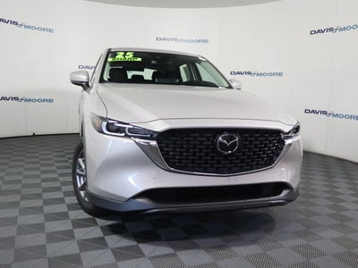 2025 Mazda Mazda CX-5 2.5 S