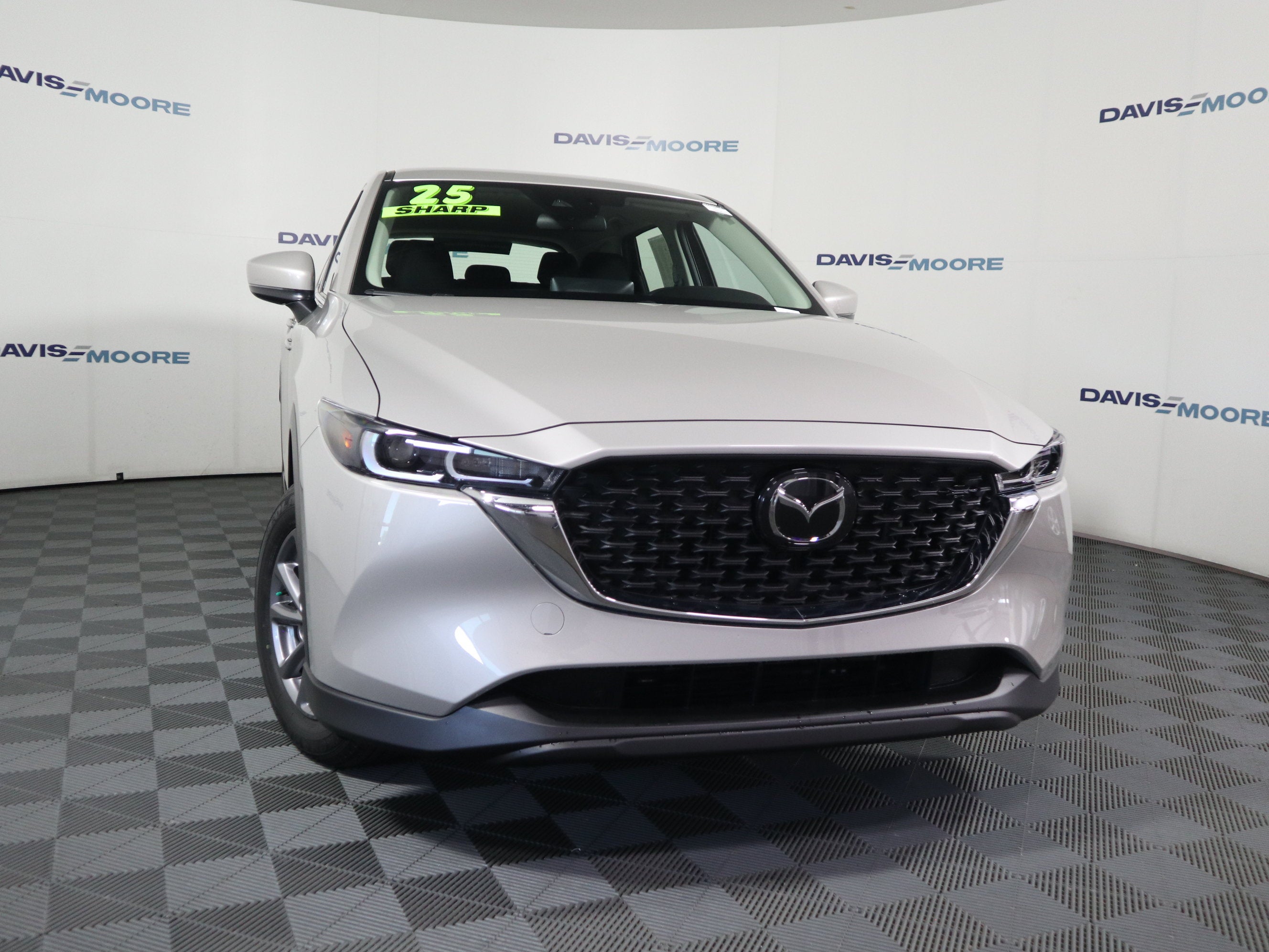 2025 Mazda Mazda CX-5 2.5 S