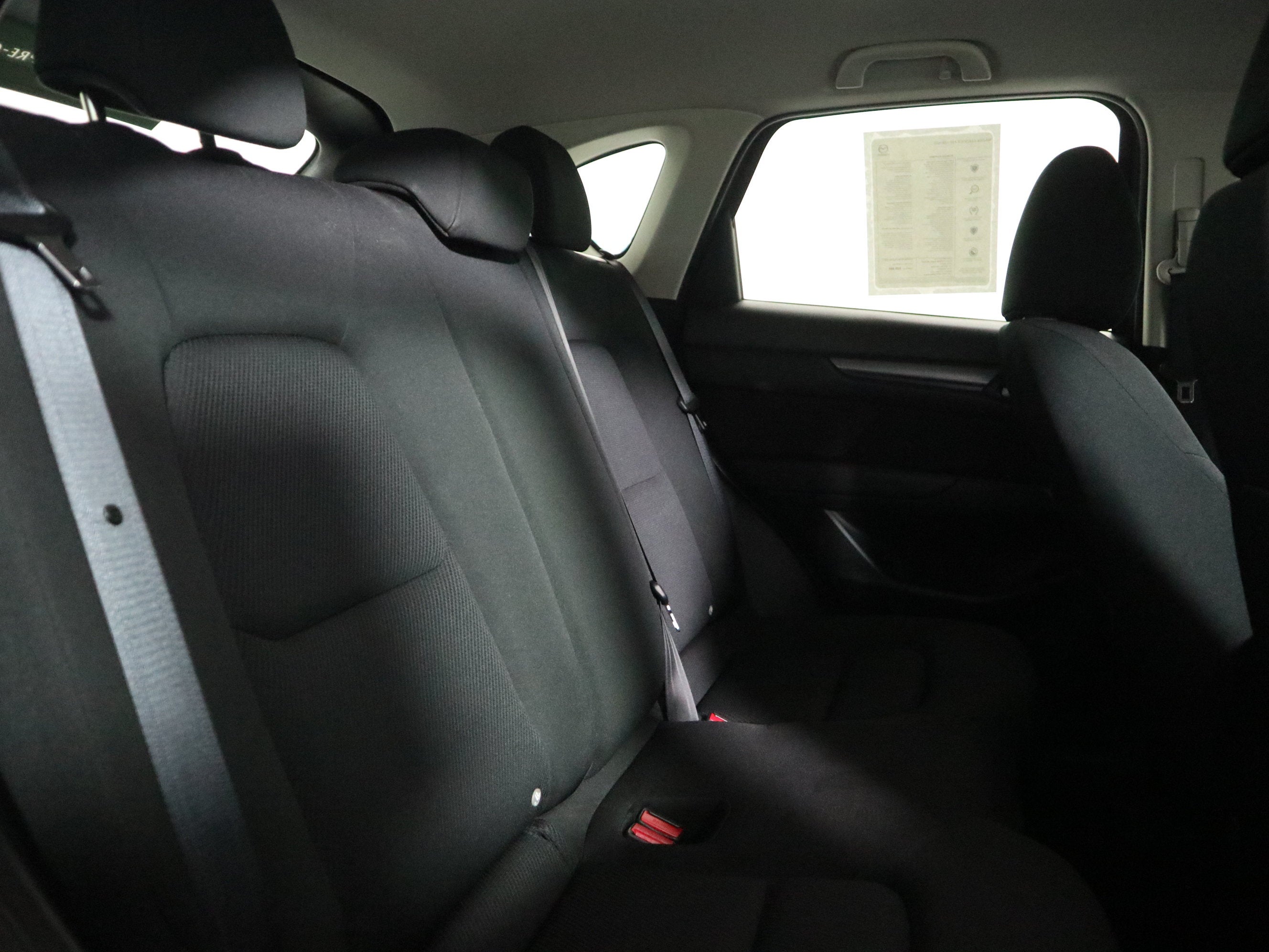 2025 Mazda Mazda CX-5 2.5 S