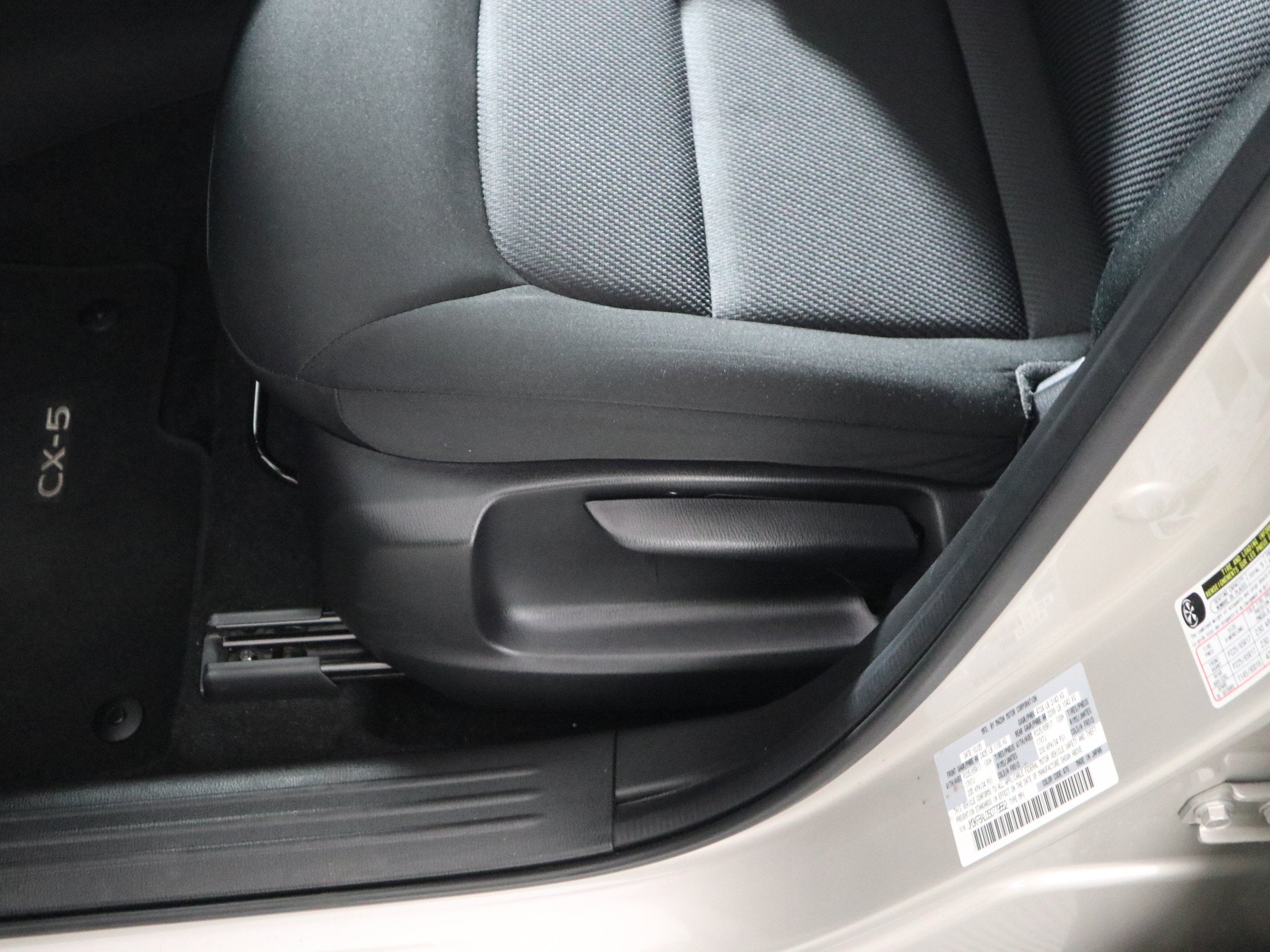 2025 Mazda Mazda CX-5 2.5 S