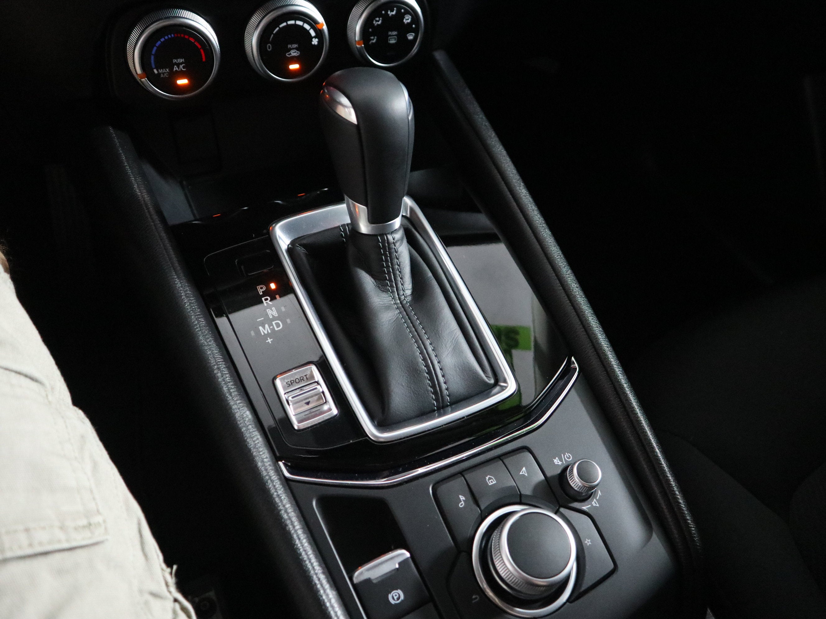 2025 Mazda Mazda CX-5 2.5 S