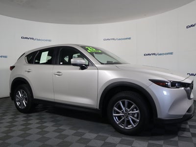 2025 Mazda Mazda CX-5 2.5 S