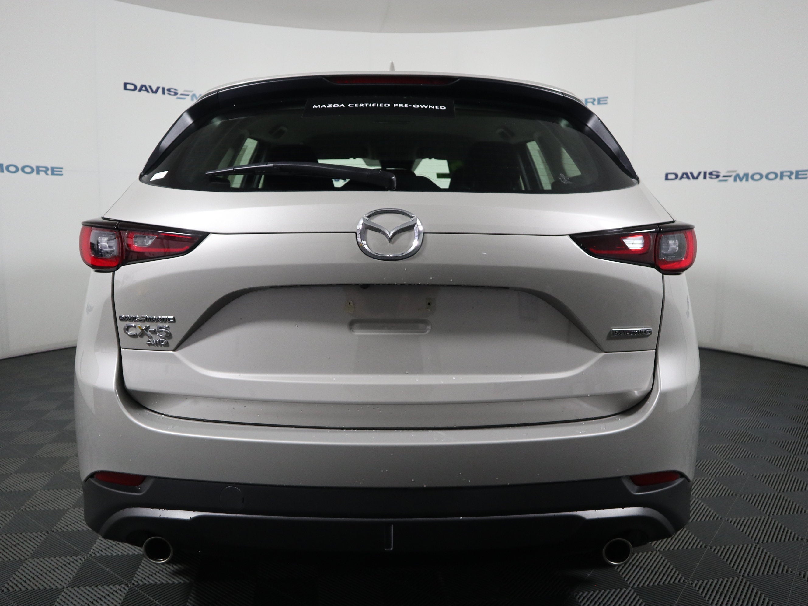2025 Mazda Mazda CX-5 2.5 S