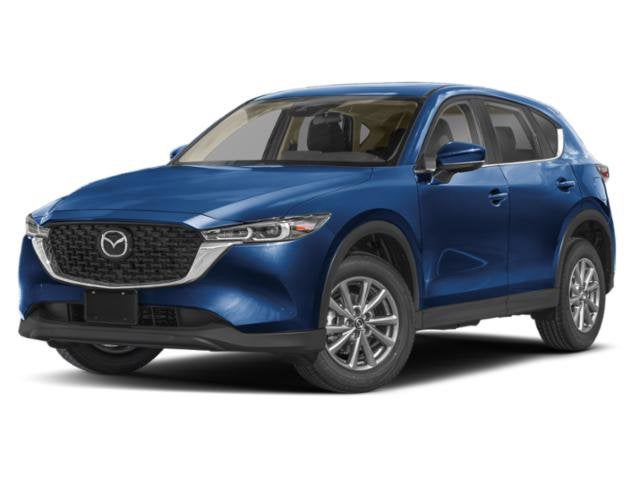 2025 Mazda Mazda CX-5 2.5 S