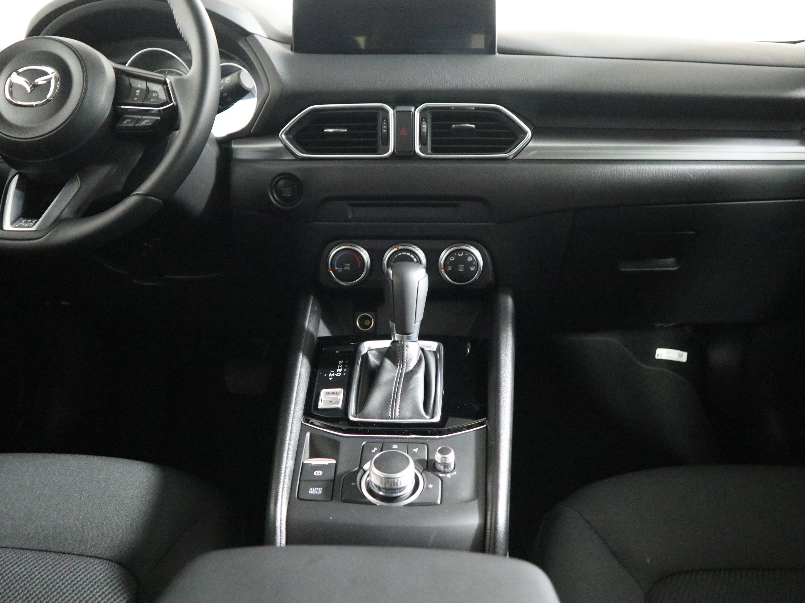 2025 Mazda Mazda CX-5 2.5 S