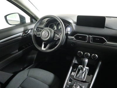 2025 Mazda Mazda CX-5 2.5 S