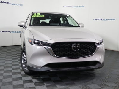 2025 Mazda Mazda CX-5 2.5 S