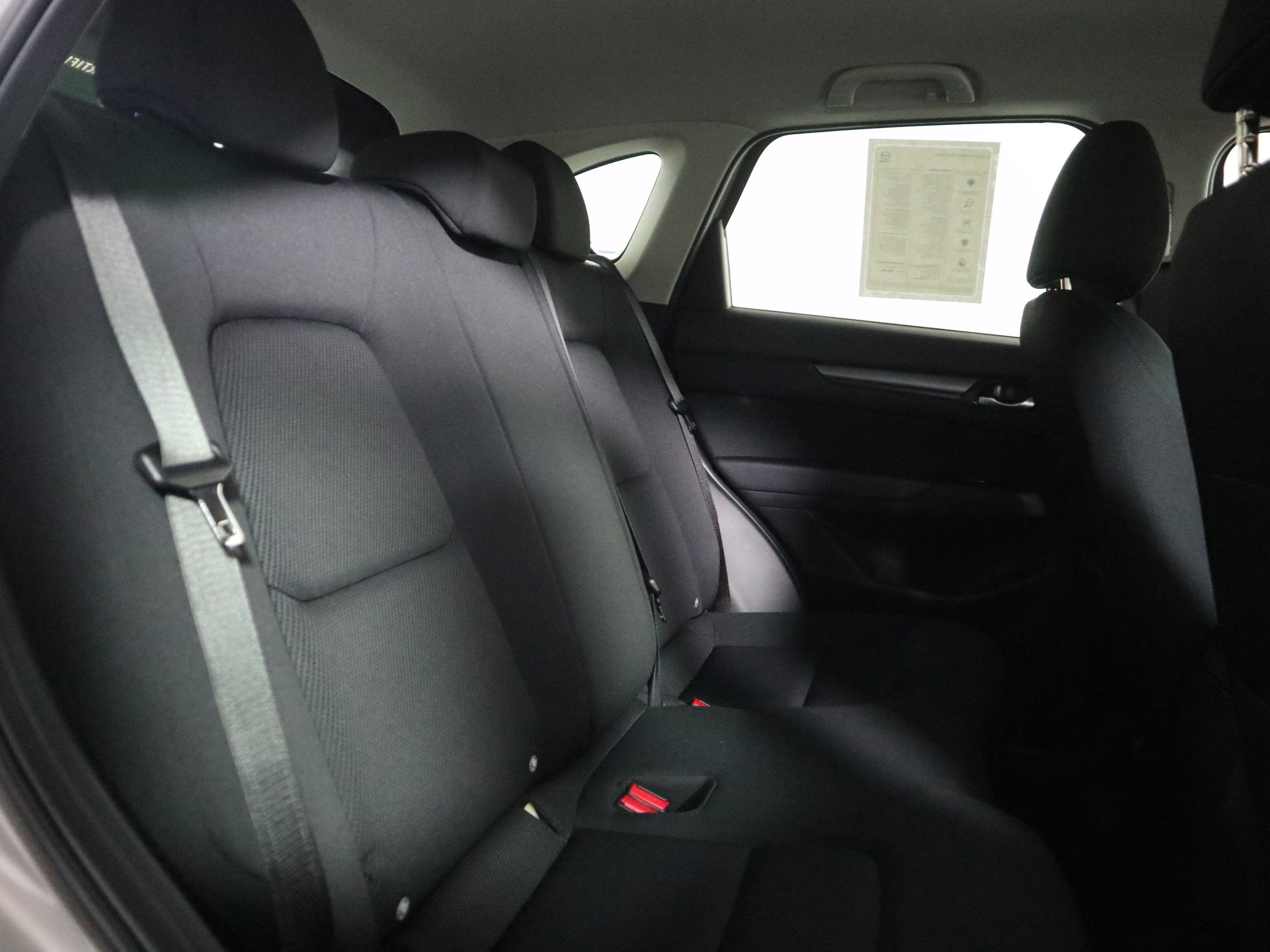 2025 Mazda Mazda CX-5 2.5 S