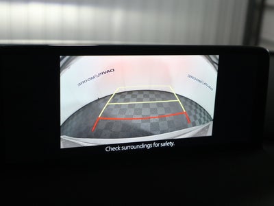 2025 Mazda Mazda CX-5 2.5 S