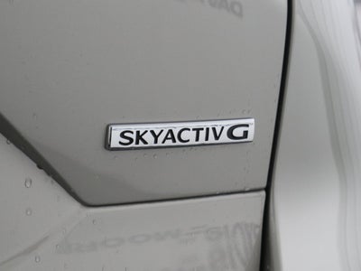 2025 Mazda Mazda CX-5 2.5 S