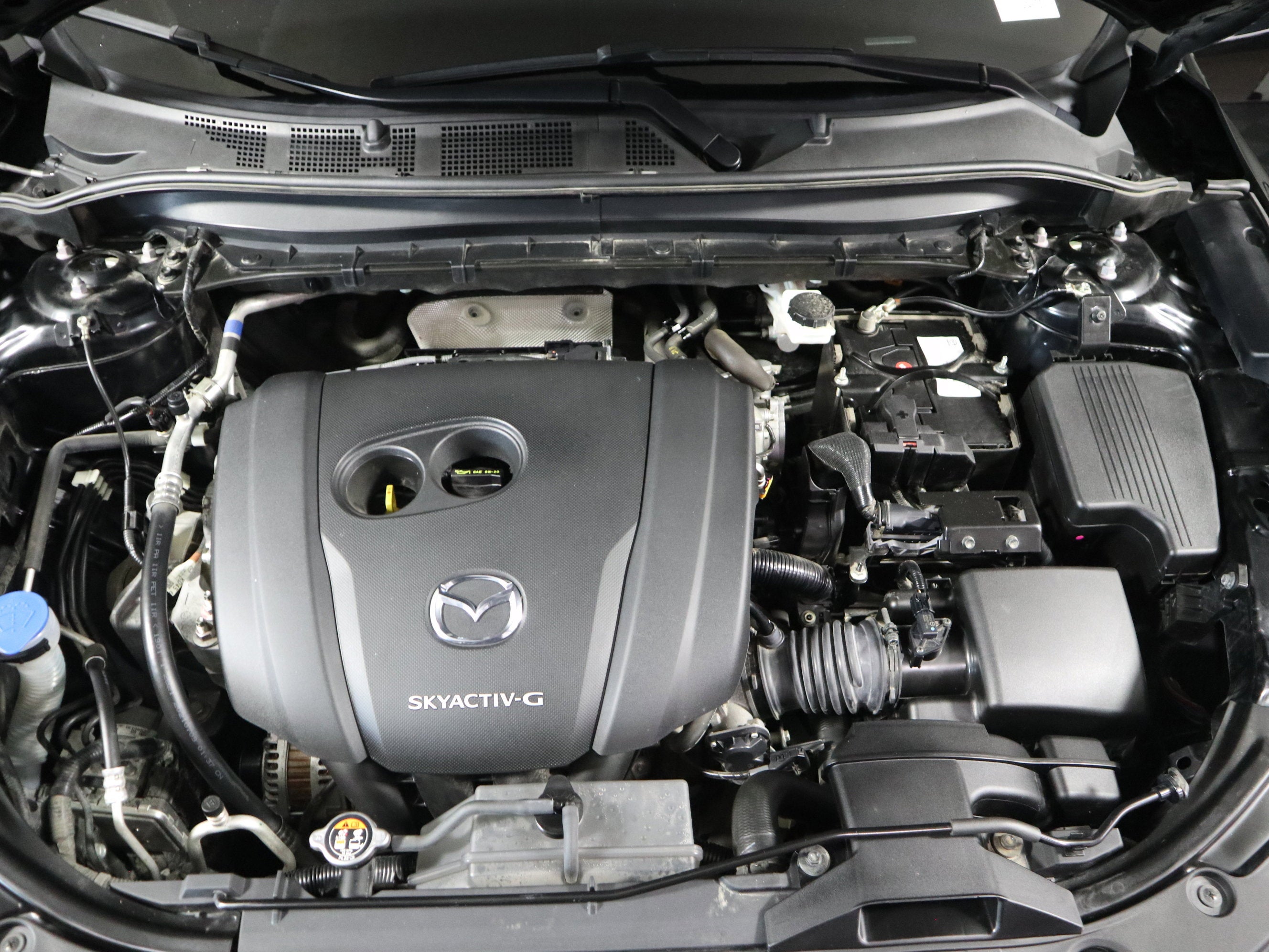 2022 Mazda Mazda CX-5 2.5 S