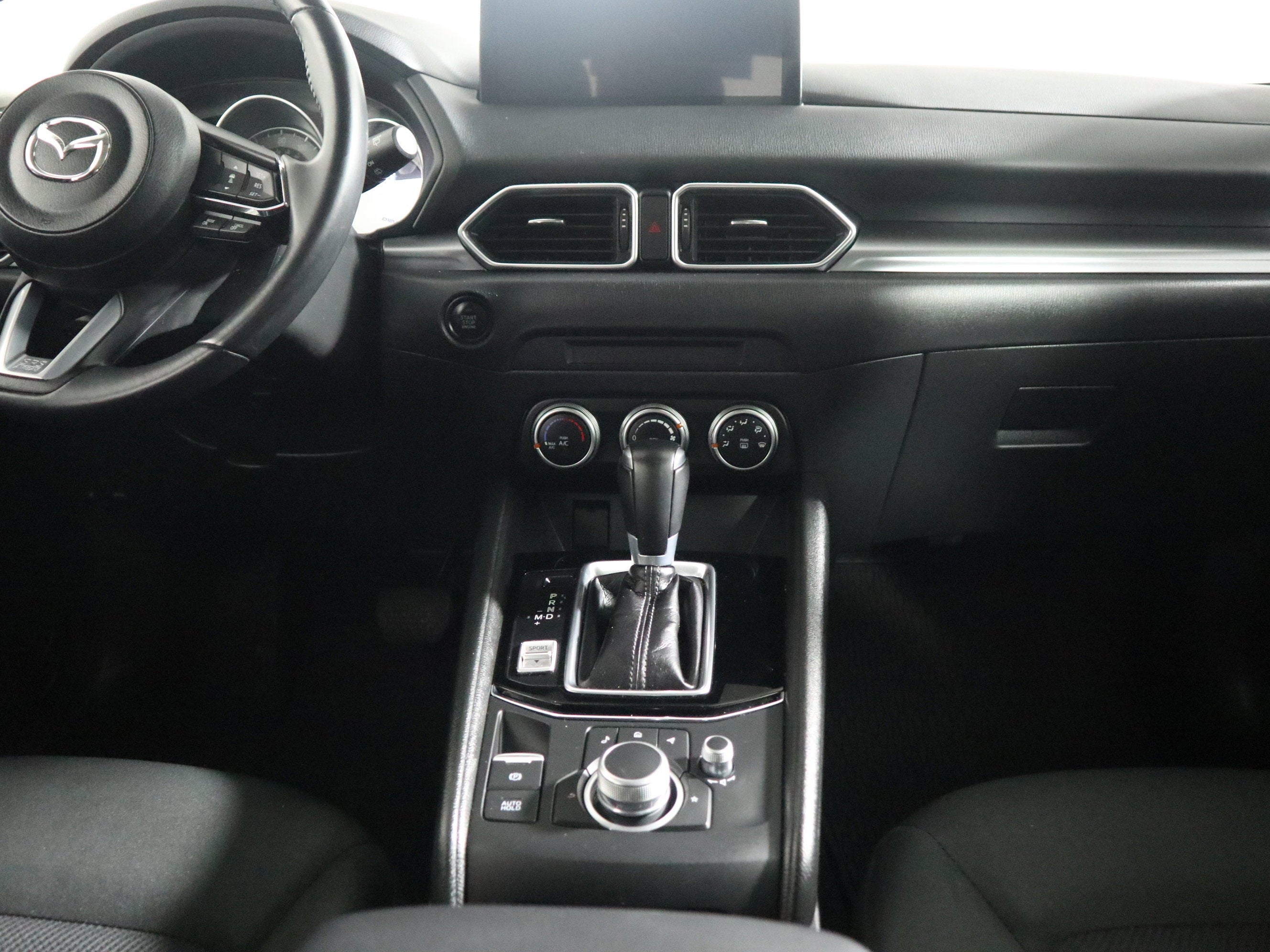 2022 Mazda Mazda CX-5 2.5 S