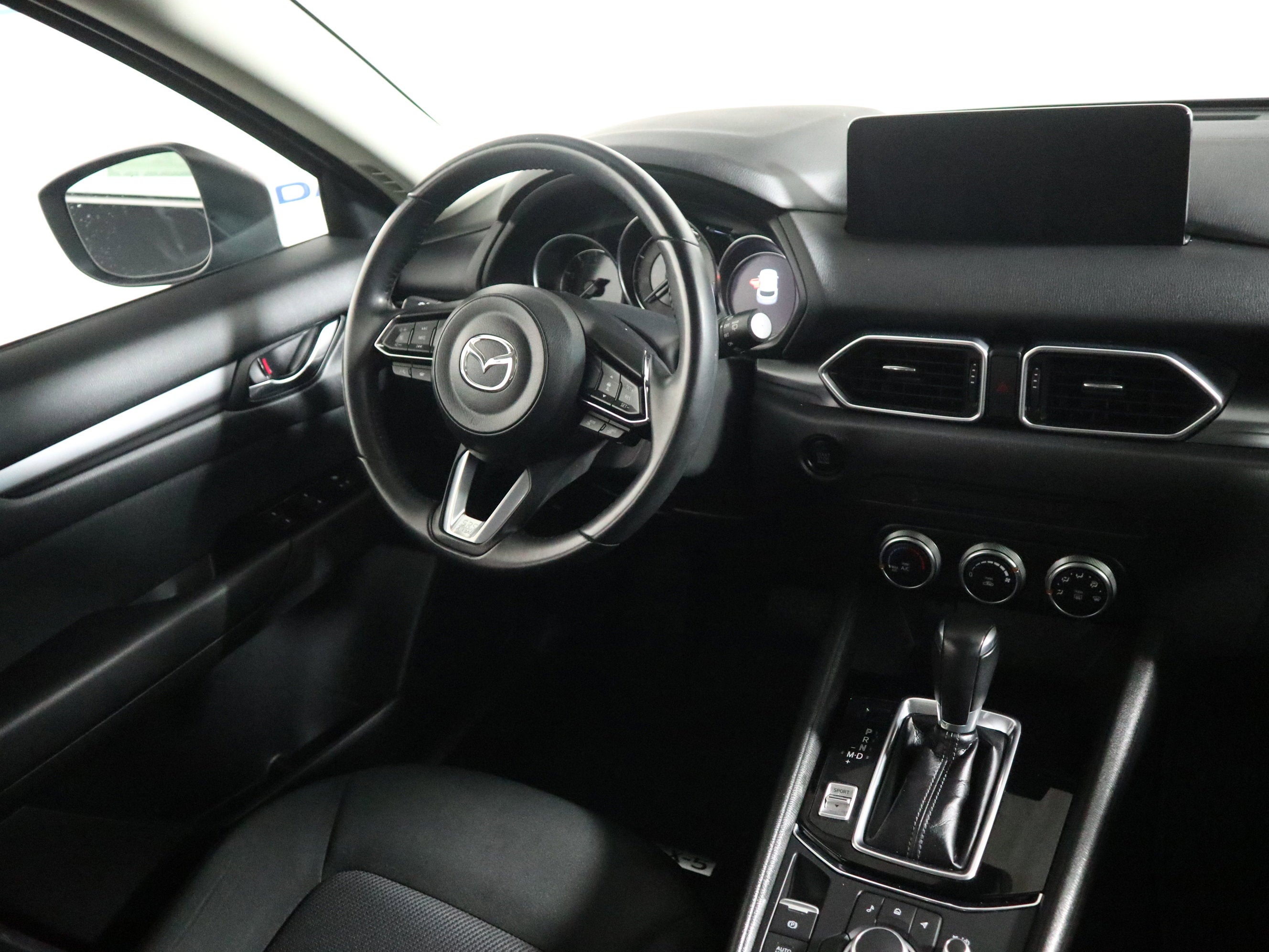 2022 Mazda Mazda CX-5 2.5 S